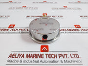 Wika 0-40 Kg/Cm2 Pressure And Temperature Gauge 0-600 Psi