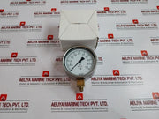 Wika Industrial 0-5.0 Psi Pressure Gauge