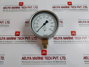 Wika Industrial 0-5.0 Psi Pressure Gauge