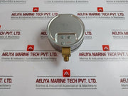 Wika Industrial 0-5.0 Psi Pressure Gauge