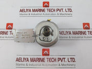 Wika Liquid Filled Pressure Gauge 0-60 Psi