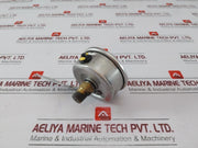 Wika Liquid Filled Pressure Gauge 0-60 Psi