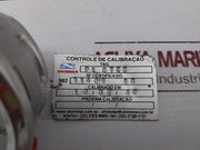 Wika Liquid Filled Pressure Gauge 0-60 Psi