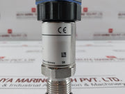 Wika 0-6 Bar Pressure Transmitter S-10