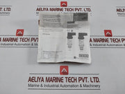 Wika 0-6 Bar Pressure Transmitter S-10