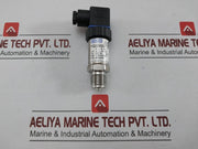 Wika 0-6 Bar Pressure Transmitter S-10