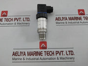 Wika 0-6 Bar Pressure Transmitter S-10