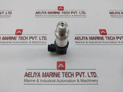 Wika 0-6 Bar Pressure Transmitter S-10