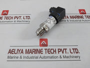 Wika 0-6 Bar Pressure Transmitter S-10