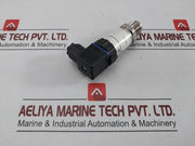 Wika 0-6 Bar Pressure Transmitter S-10