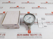 Wika 100 Kg/Cm2 & Psi Pressure Gauge 232.50.100