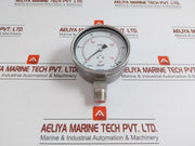 Wika 100 Kg/Cm2 & Psi Pressure Gauge 232.50.100