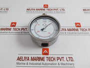 Wika 100 Kg/Cm2 & Psi Pressure Gauge 232.50.100