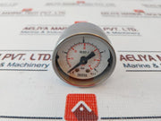 Wika 111.12.040 Pressure Gauge 0-60 Psi