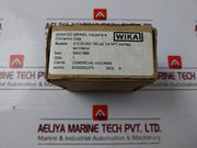 Wika 213.53.063 Gauge 1/4