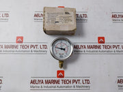 Wika 213.53.063 Pressure Gauge 12 To 42 Psi 1 To 3 Kg/Cm2