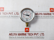 Wika 213.53.063 Pressure Gauge 12 To 42 Psi 1 To 3 Kg/Cm2