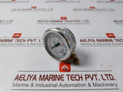 Wika 213.53.063 Pressure Gauge 12 To 42 Psi 1 To 3 Kg/Cm2