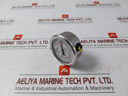 Wika 213.53.063 Pressure Gauge 12 To 42 Psi 1 To 3 Kg/Cm2