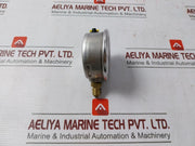 Wika 213.53.063 Pressure Gauge 12 To 42 Psi 1 To 3 Kg/Cm2