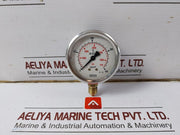 Wika 213.53.63 Pressure Gauge 0-400 Kg/Cm2