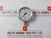 Wika 213.53.63 Pressure Gauge 0-400 Kg/Cm2