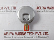 Wika 213.53.63 Pressure Gauge 0-400 Kg/Cm2