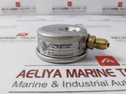 Wika 213.53.63 Pressure Gauge 0-400 Kg/Cm2