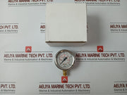 New Condition 213.53 Liquid Filled Gauge Brand Wika