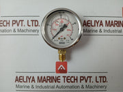 New Condition 213.53 Liquid Filled Gauge Brand Wika