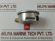 New Condition 213.53 Liquid Filled Gauge Brand Wika