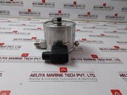 Wika 232.50.100 Pressure Gauge With Alarm Contacts Cont 821.22