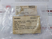 Wika 233.50.100 Pressure Gauge 23350100L 0-4000 Psi
