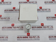 Wika 316 Ss 316 Stainless Steel, 0-10 Bar, 8970034465