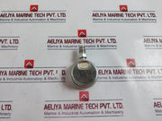 Wika 316L Pressure Gauge -1 To 3 Bar Grade A