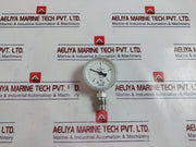 Wika 316L Pressure Gauge -1 To 3 Bar Grade A