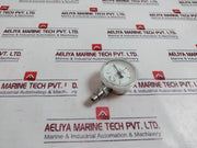 Wika 316L Pressure Gauge -1 To 3 Bar Grade A