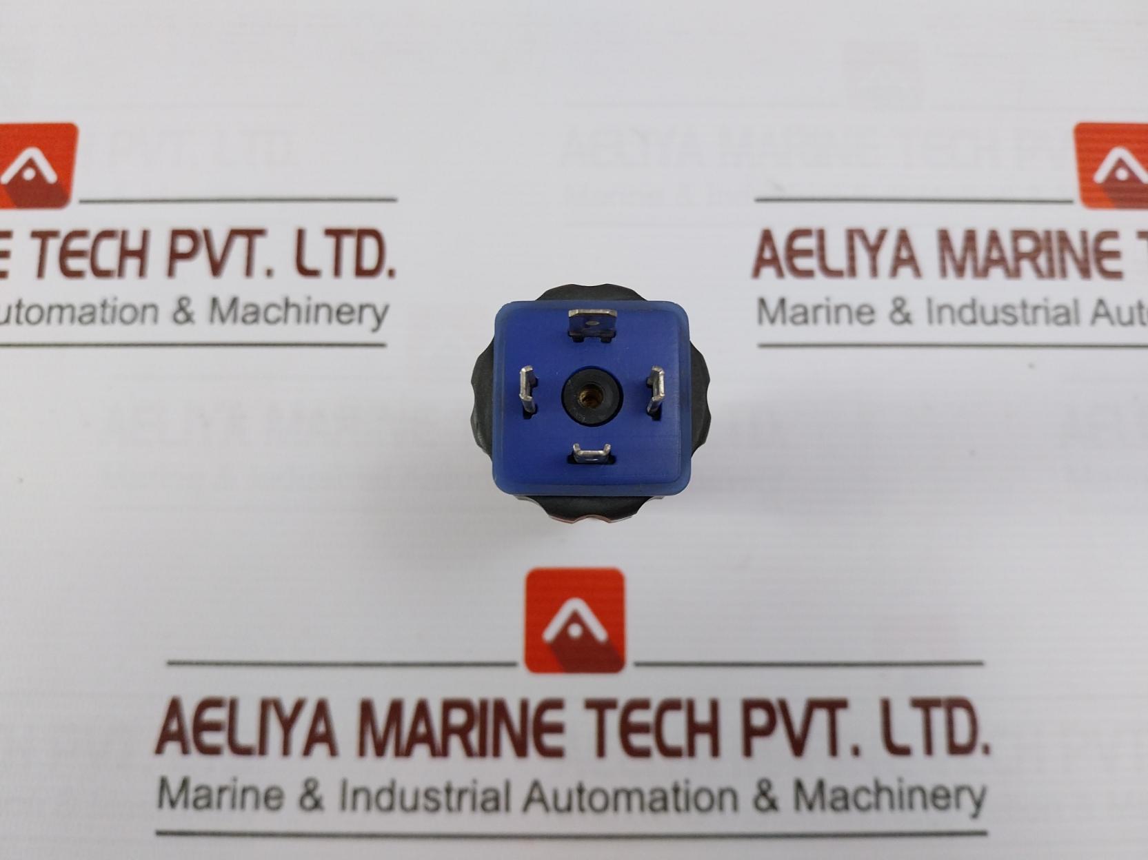 Wika 9013555 Transmitter 10-30v Dc 4-20 Ma S-10