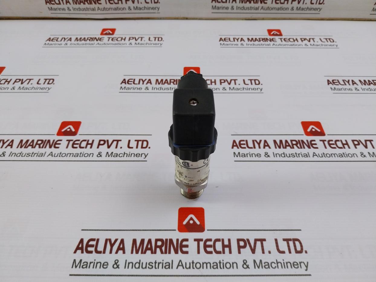 Wika 9013555 Transmitter 4-20ma 0-16 Bar 10-30v Dc