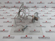 Wika 990.29 Diaphragm Level Transmitter Flange Cl150 125-250Aa Dc704 F316L Mb-ba22158 