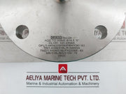 Wika 990.29 Diaphragm Level Transmitter Flange Cl150 125-250Aa Dc704 F316L Mb-ba22158 