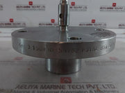 Wika 990.29 Diaphragm Level Transmitter Flange Cl150 125-250Aa Dc704 F316L Mb-ba22158 