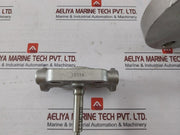 Wika 990.29 Diaphragm Seal With Flange Connection Cl150 125-250Aa, 316L Ss