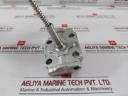 Wika 990.29 Diaphragm Seal With Flange Connection Cl150 125-250Aa, 316L Ss