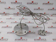 Wika 990.29 Diaphragm Seal With Flange Connection Cl150 125-250Aa, 316L Ss