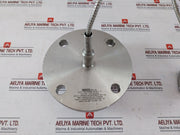 Wika 990.29 Diaphragm Seal With Flange Connection Cl150 125-250Aa, 316L Ss
