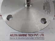 Wika 990.29 Diaphragm Seal With Flange Connection Cl150 125-250Aa, 316L Ss