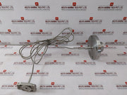 Wika 990.29 Diaphragm Seal With Flange Connection Cl150 125-250Aa, 316L Ss
