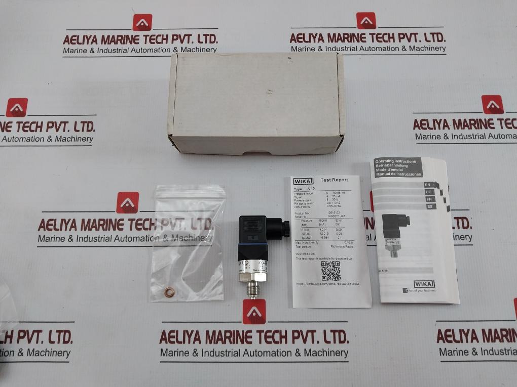 Wika A-10
