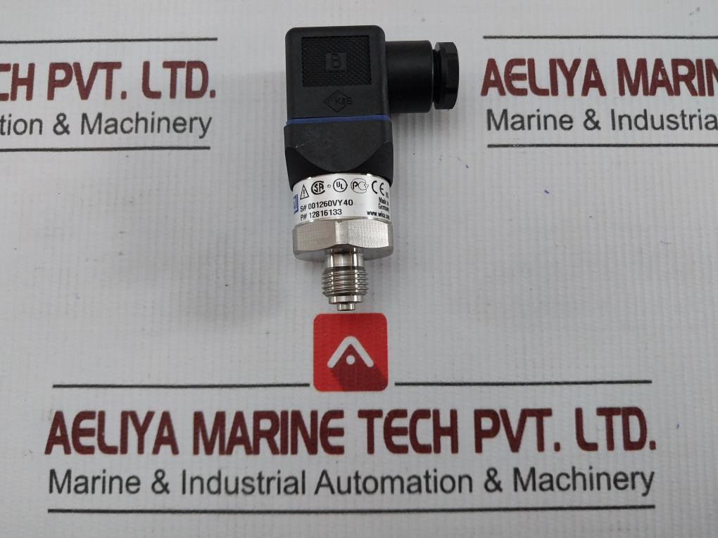 Pressure Transmitter A-10  Wika 8-30v
